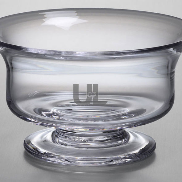 Louisville Simon Pearce Glass Revere Bowl Med Shot #2