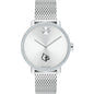 Louisville Women's Movado Bold with Crystal Bezel & Mesh Bracelet Shot #2