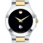 Louisville Women's Movado Collection Two-Tone Watch with Black Dial Shot #1