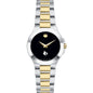 Louisville Women's Movado Collection Two-Tone Watch with Black Dial Shot #2