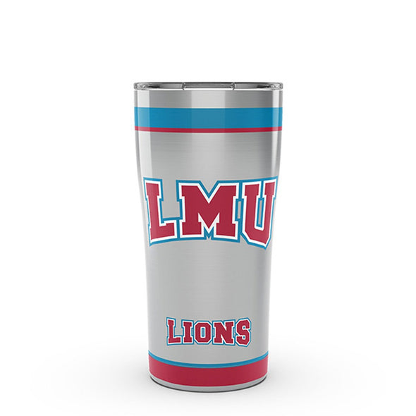 Loyola 20 oz. Stainless Steel Tervis Tumblers with Hammer Lids - Set of 2 Shot #1