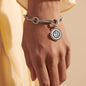 Loyola Amulet Bracelet by John Hardy with Long Links and Two Connectors Shot #1