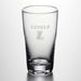 Loyola Ascutney Pint Glass by Simon Pearce