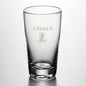 Loyola Ascutney Pint Glass by Simon Pearce Shot #1