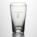 Loyola Ascutney Pint Glasses by Simon Pearce