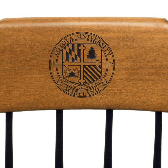 Loyola Desk Chair Shot #2