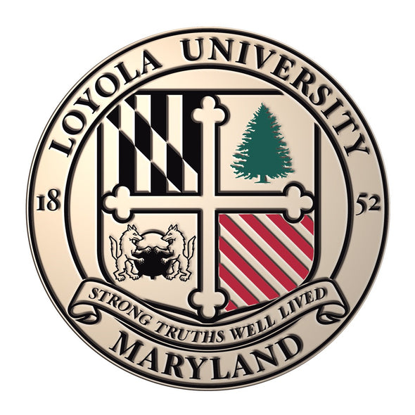 Loyola Diploma Frame - Excelsior Shot #3