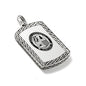 Loyola Dog Tag by John Hardy Shot #1