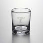 Loyola Double Old Fashioned Glasses by Simon Pearce Shot #1