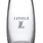 Loyola Glass Addison Vase by Simon Pearce Shot #2