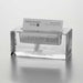 Loyola Glass Business Cardholder by Simon Pearce