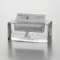 Loyola Glass Business Cardholder by Simon Pearce Shot #1