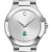 Loyola Men's Movado Collection Stainless Steel Watch with Silver Dial