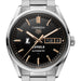 Loyola Men's TAG Heuer Carrera Day-Date with Black Dial