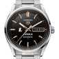 Loyola Men's TAG Heuer Carrera Day-Date with Black Dial Shot #1