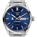 Loyola Men's TAG Heuer Carrera with Blue Dial & Day-Date Window