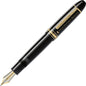 Loyola Montblanc Meisterstück 149 Fountain Pen in Gold Shot #1