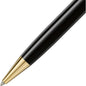 Loyola Montblanc Meisterstück Classique Ballpoint Pen in Gold Shot #3