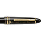 Loyola Montblanc Meisterstück Midsize Ballpoint Pen in Gold Shot #2