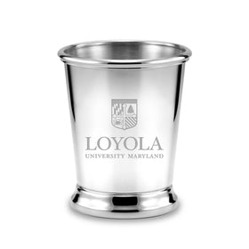Loyola Pewter Julep Cup Shot #1