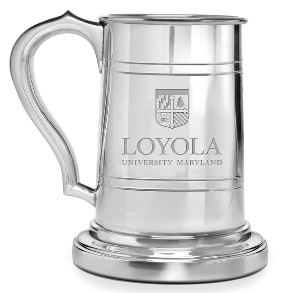 Loyola Pewter Stein Shot #1