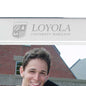 Loyola Polished Pewter 5x7 Picture Frame Shot #2