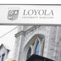 Loyola Polished Pewter 8x10 Picture Frame Shot #2