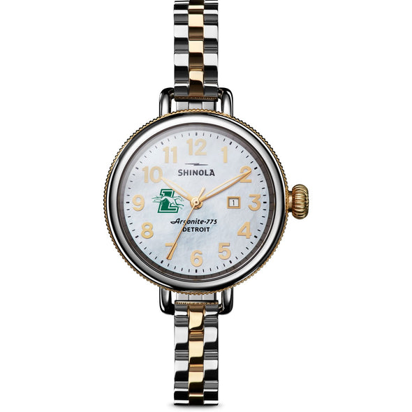 Loyola Shinola Watch, The Birdy 34 mm MOP Dial Shot #2
