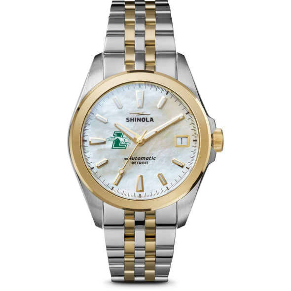 Loyola Shinola Watch, The Circadian Monster 36 mm Shot #2