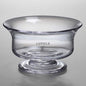 Loyola Simon Pearce Glass Revere Bowl Med Shot #1