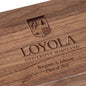 Loyola Solid Walnut Desk Box Shot #3