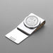 Loyola Sterling Silver Money Clip