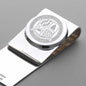 Loyola Sterling Silver Money Clip Shot #2