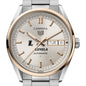 Loyola TAG Heuer Carrera Automatic Day-Date 18K 5N Rose Gold Shot #1