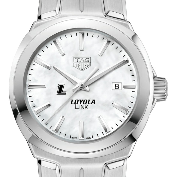 Loyola TAG Heuer LINK for Women Shot #1