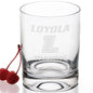 Loyola Tumbler Glasses - Set of 4 Shot #2