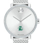 Loyola Women's Movado Bold with Crystal Bezel & Mesh Bracelet Shot #1