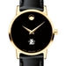 Loyola Women's Movado Gold Museum Classic Leather