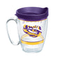 LSU 16 oz. Tervis Mugs- Set of 4 Shot #1