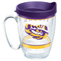 LSU 16 oz. Tervis Mugs- Set of 4 Shot #2