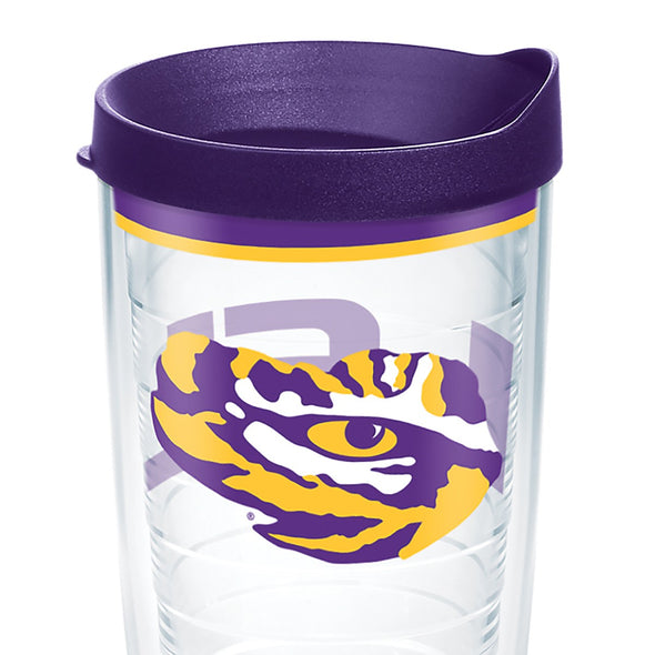 LSU 16 oz. Tervis Tumblers - Set of 4 Shot #2