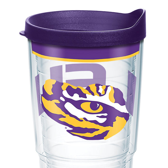 LSU 24 oz. Tervis Tumblers - Set of 2 Shot #2