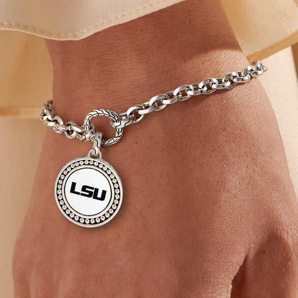 LSU Amulet Bracelet by John Hardy Shot #4
