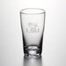 LSU Ascutney Pint Glass by Simon Pearce