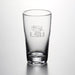 LSU Ascutney Pint Glasses by Simon Pearce - Set of 2