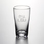 LSU Ascutney Pint Glasses by Simon Pearce Shot #1