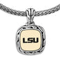 LSU Classic Chain Bracelet by John Hardy with 18K Gold Shot #3