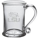 LSU Glass Tankard by Simon Pearce