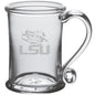 LSU Glass Tankard by Simon Pearce Shot #1