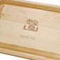 LSU Maple Cutting Board Shot #2